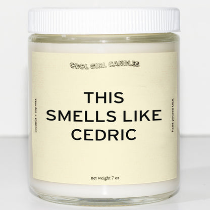this smells like cedric diggory candle cute harry potter candles that smell like harry potter cute aesthetic candle coconut soy wax
