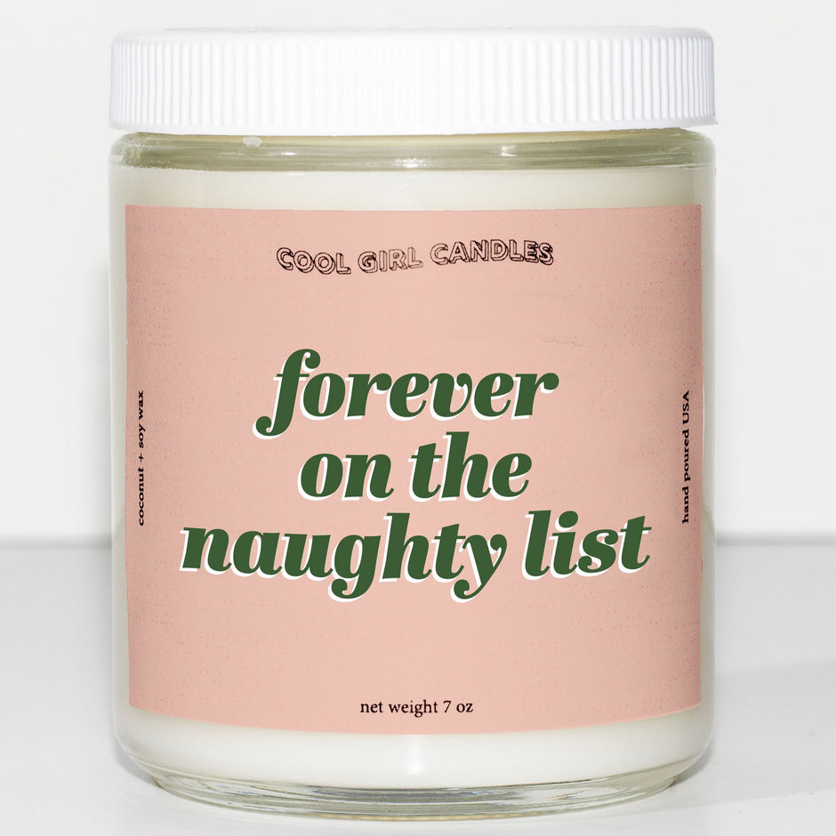 All holiday Candles Cool Girl Candles