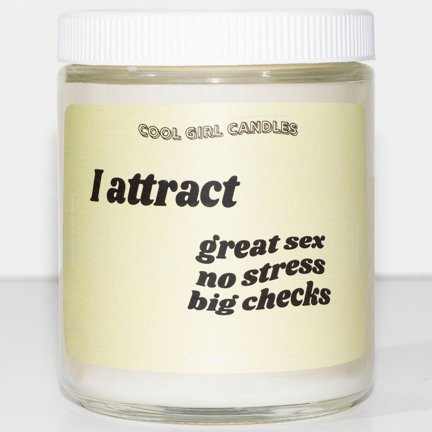 Sex Manifestation Candle