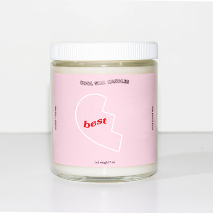 Best Friends Duo Candle