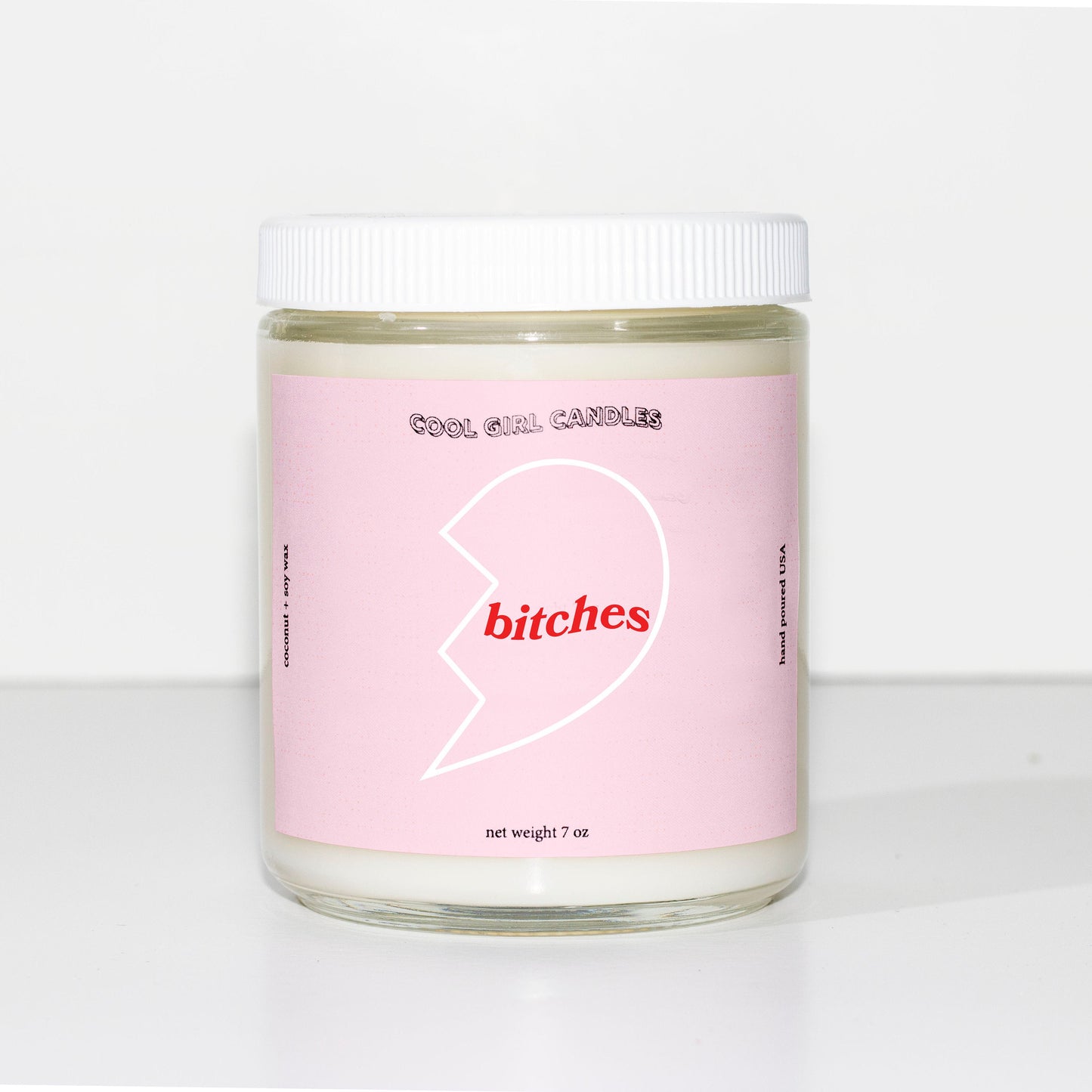 Best Bitches Duo Candle