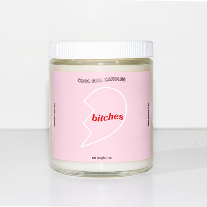 Best Bitches Duo Candle