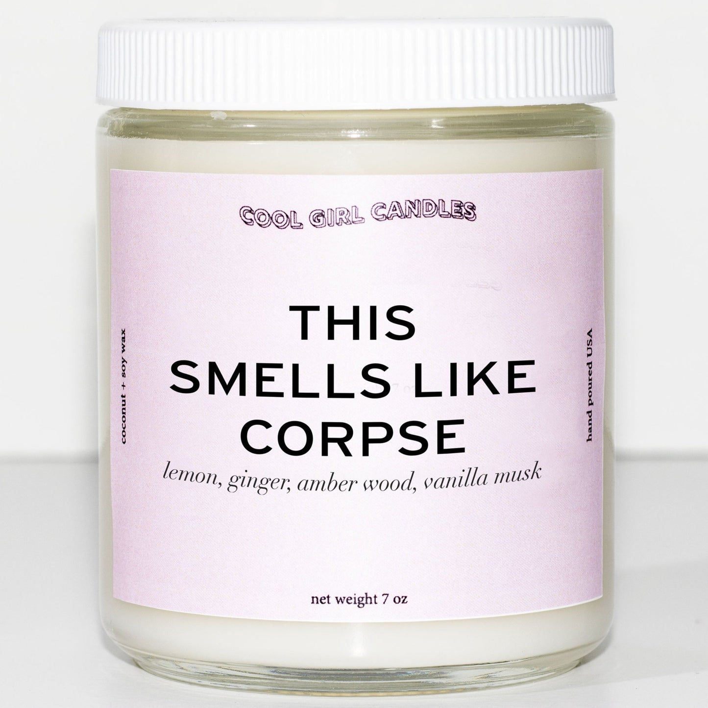 this smells like corpse husband candle