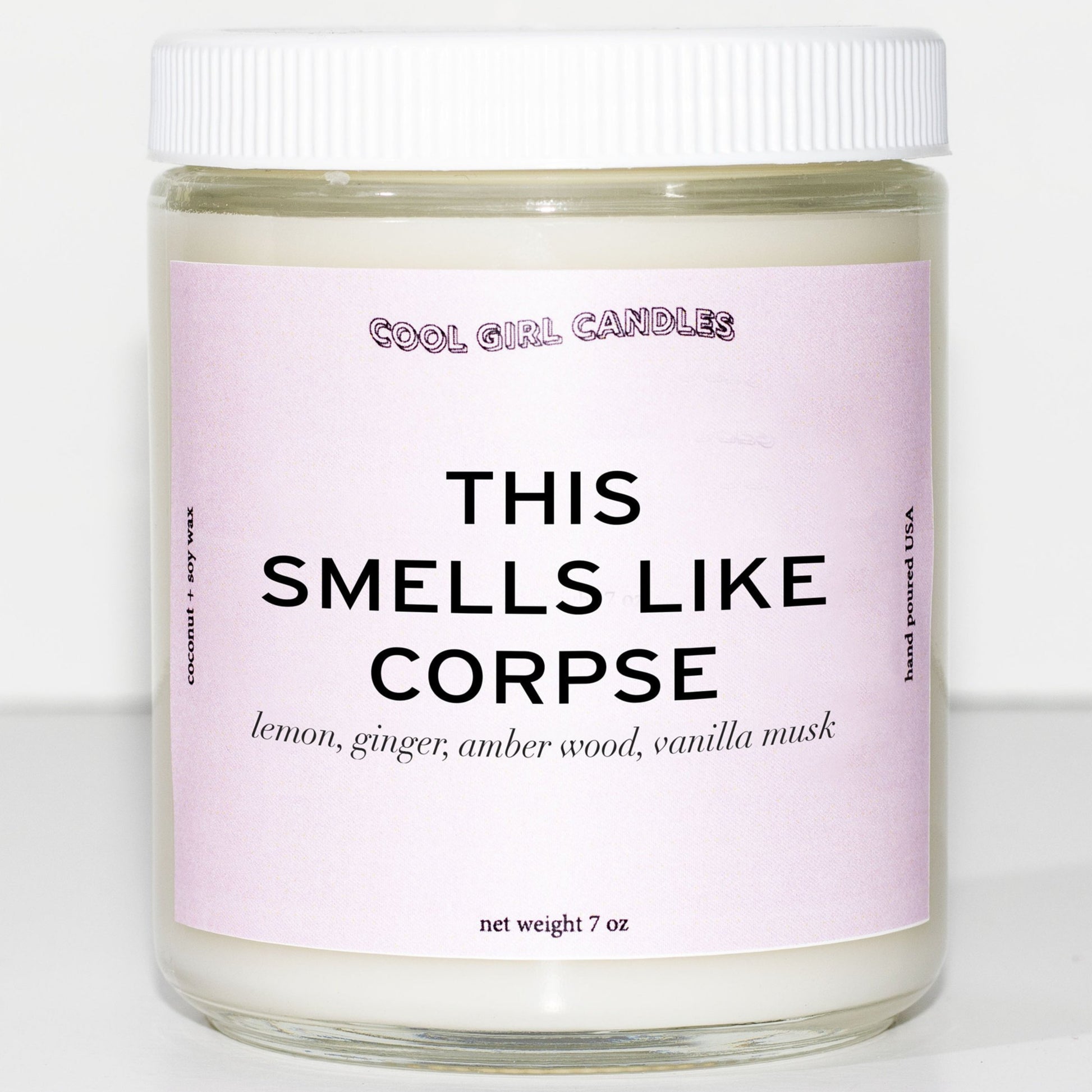 this smells like corpse husband candle