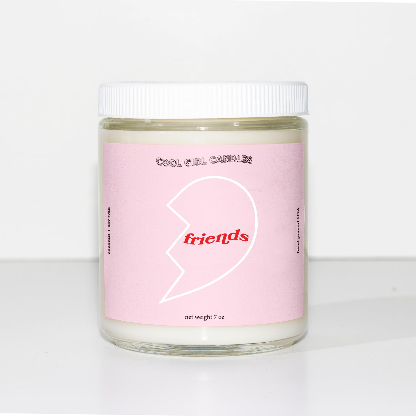Best Friends Duo Candle