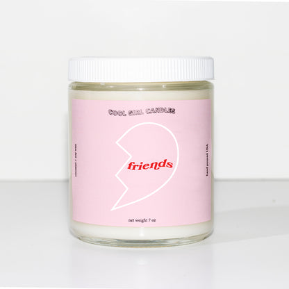 Best Friends Duo Candle
