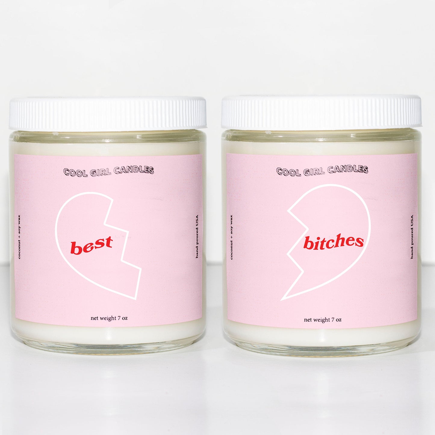 Best Bitches Duo Candle