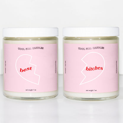 Best Bitches Duo Candle