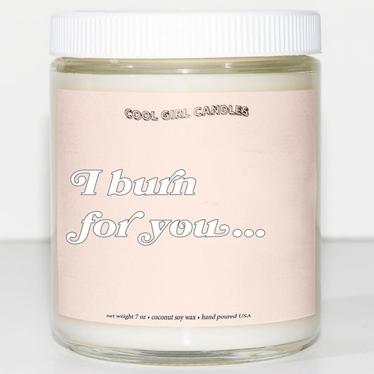i burn for you bridgerton candle this smells like bridgerton