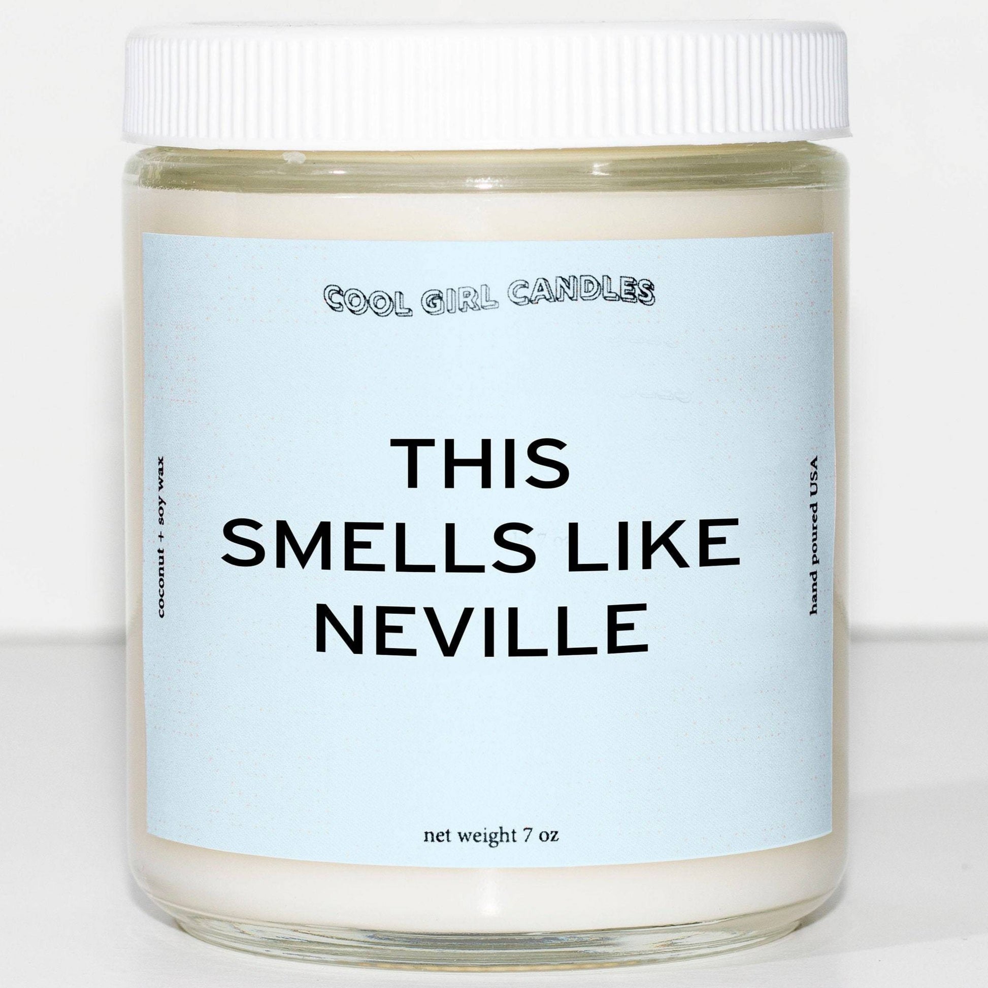 this smells like neville longbottom candle harry potter candle this smells like harry potter candle