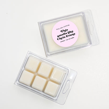 This Smells Like Chris Evans Wax Melt