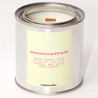 Passionfruit Candle