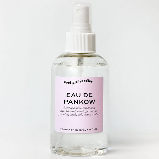 this smells like rudy pankow room and linen spray eau de pankow