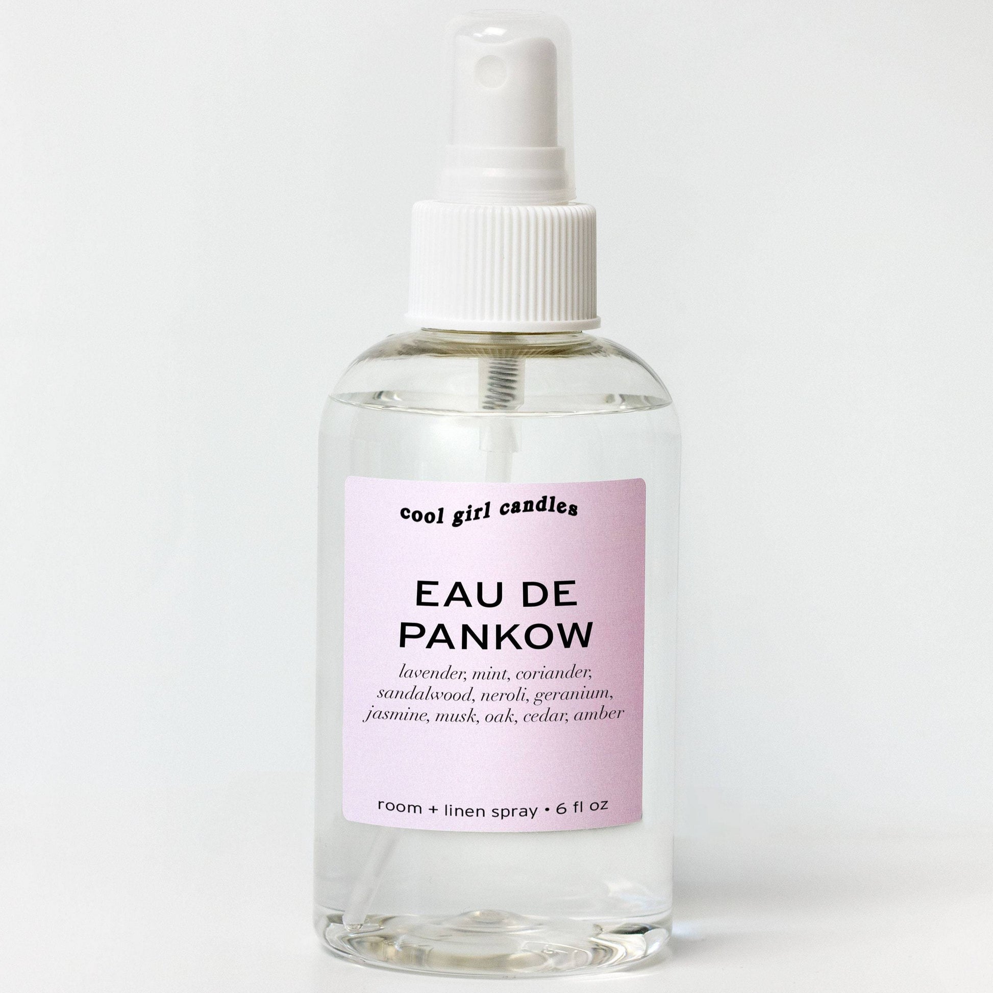 this smells like rudy pankow room and linen spray eau de pankow