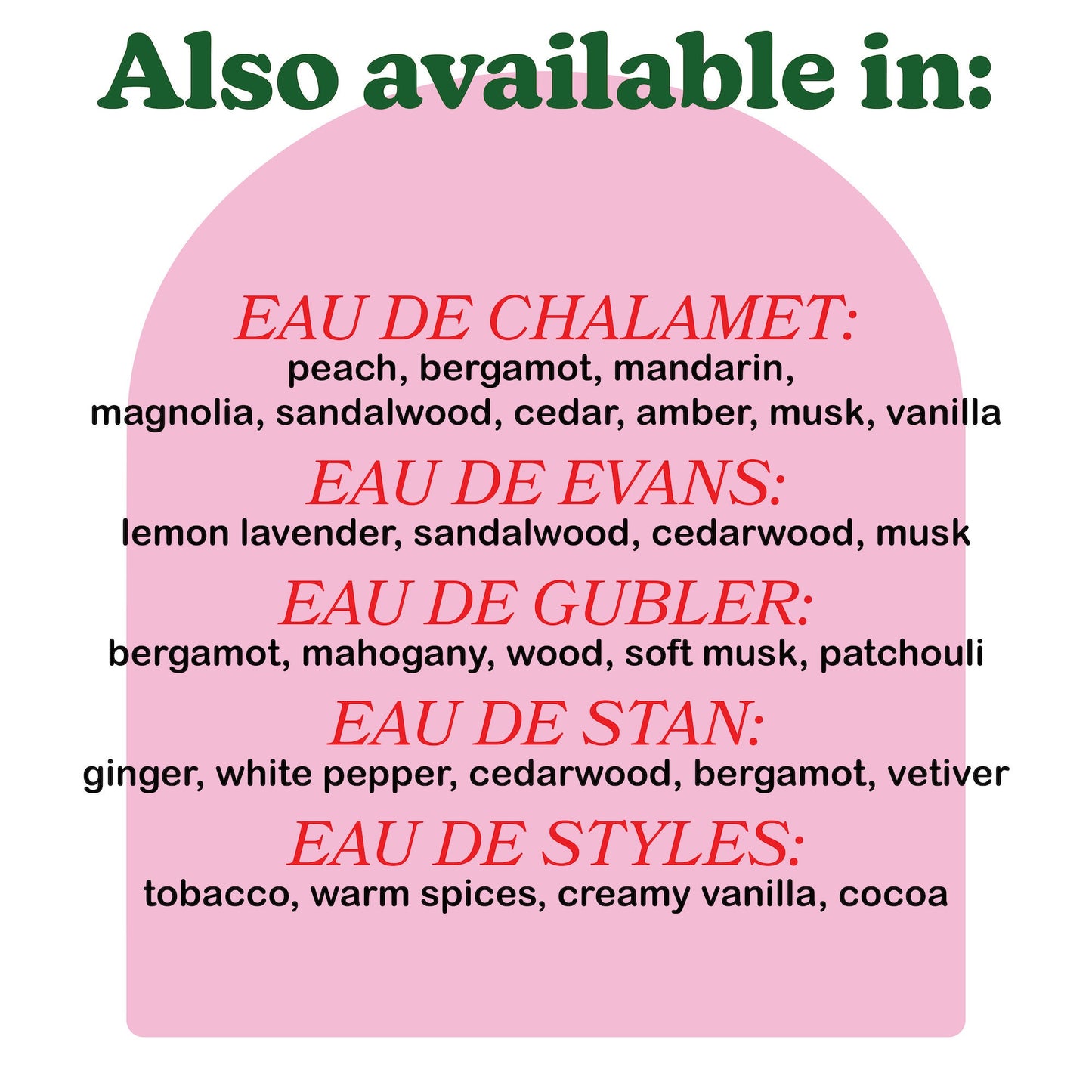 Eau De Pankow Room Spray
