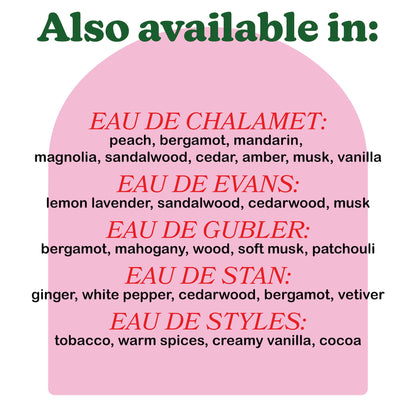 Eau De Pankow Room Spray