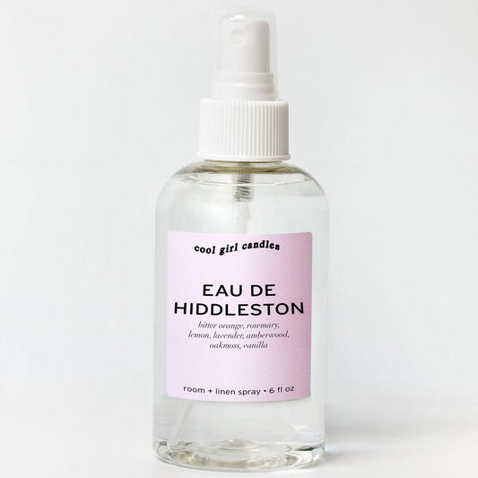 this smells like tom hiddleston room and linen spray eau de hiddleston