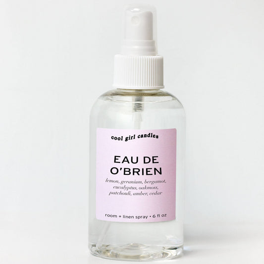 this smells like dylan o'brien room spray eau de dylan o' brien