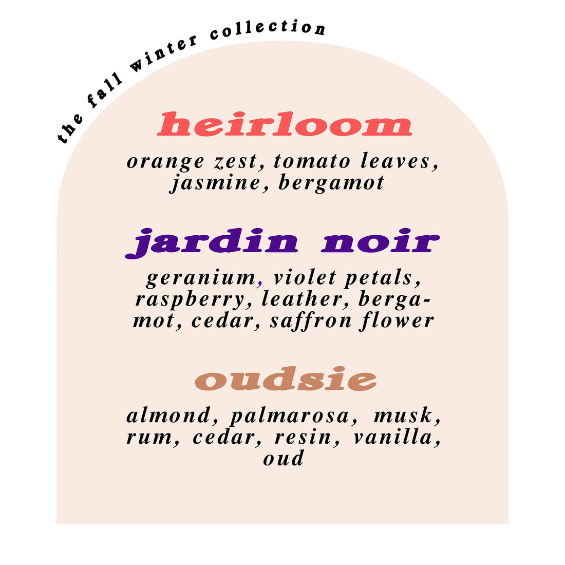 Heirloom Candle Cool Girl Candles