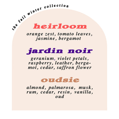 Jardin Noir Candle