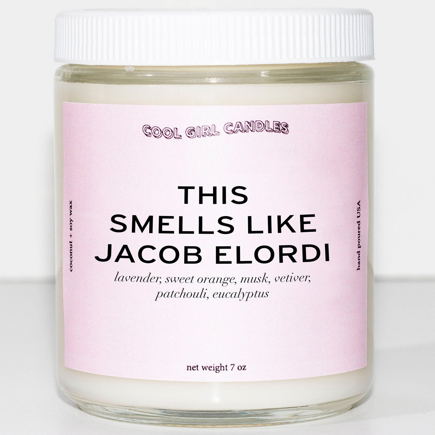this smells like jacob elordi candle cool girl candles