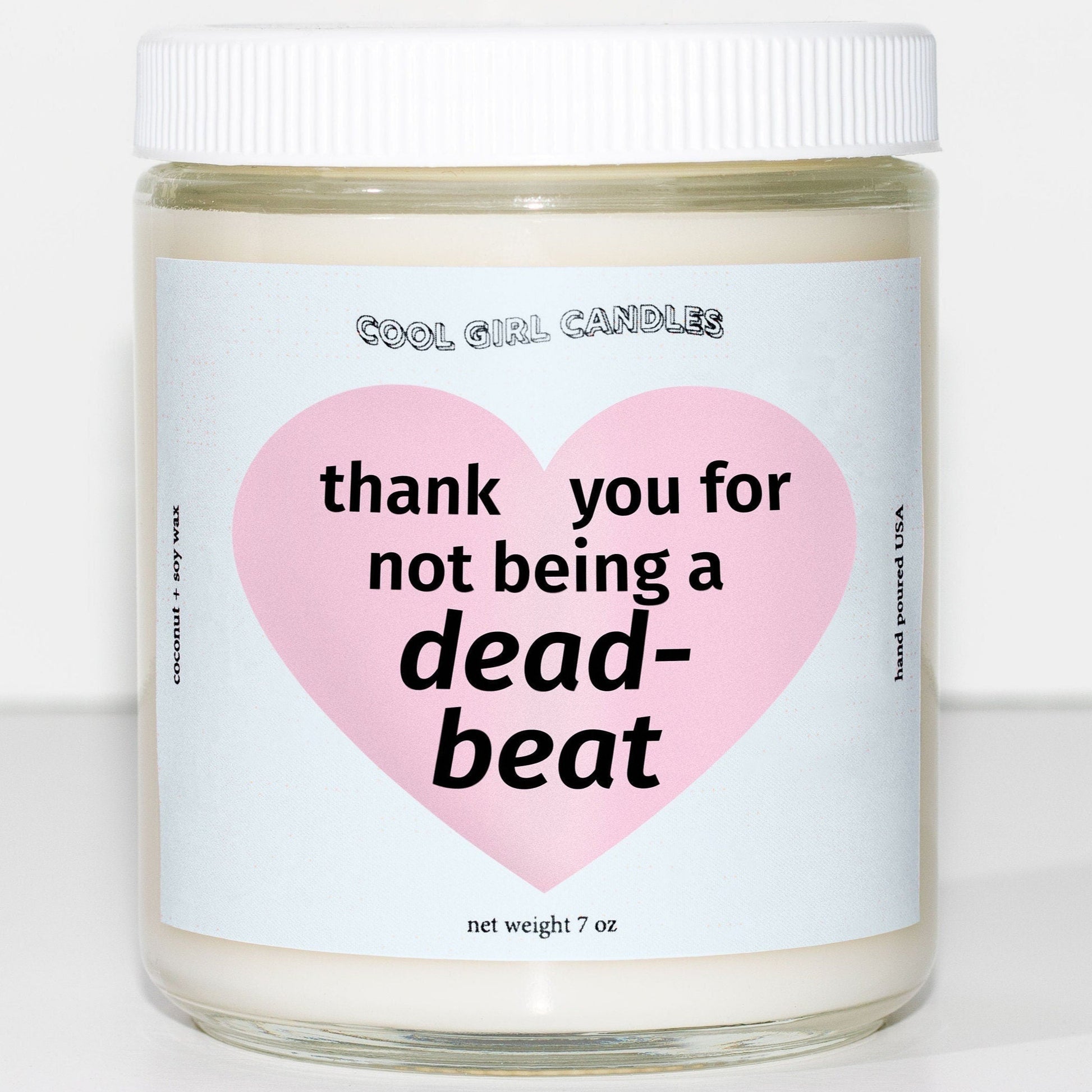 cool girl candles funny fathers day candle gift
