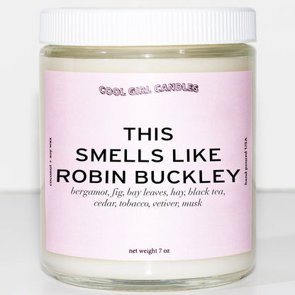 cool girl candles this smells like robin buckley candle stranger things inspired candle