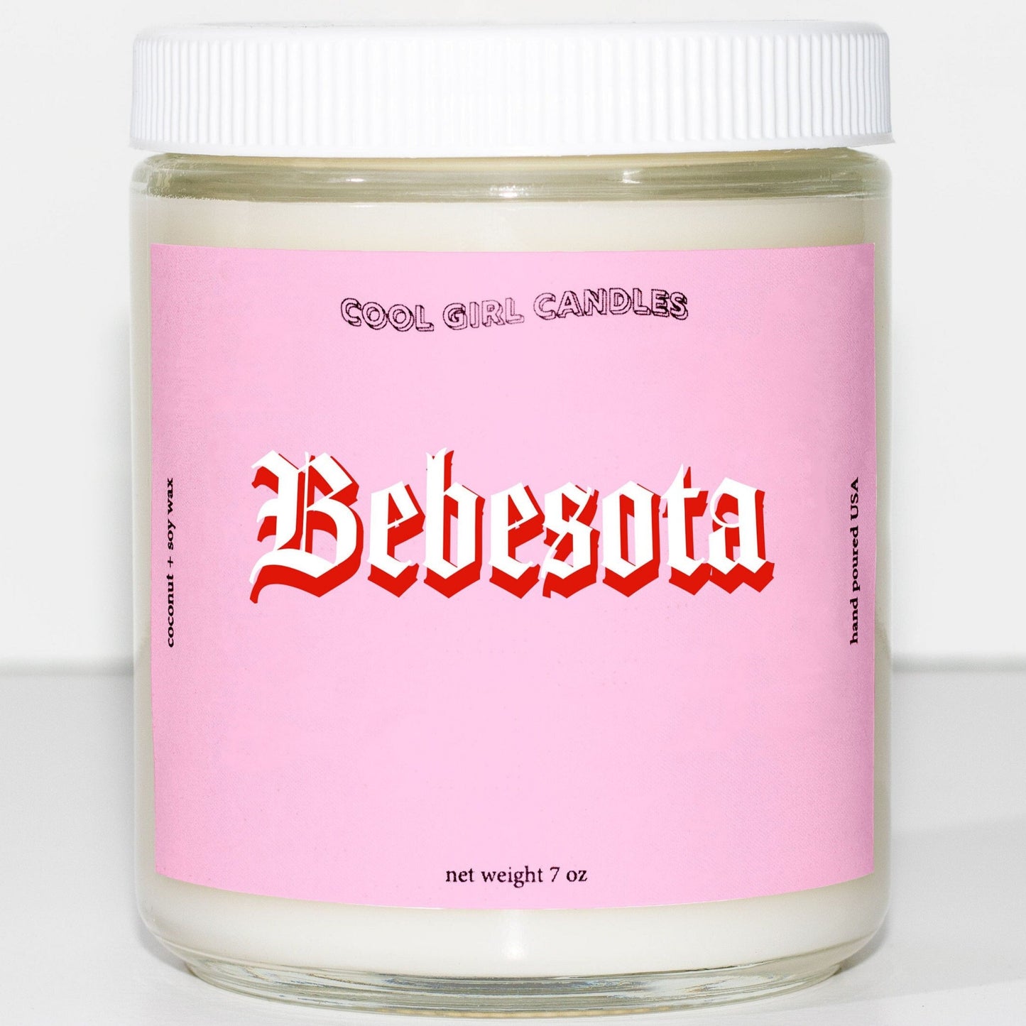 bebesota bad bunny candle bebecita bebesota merch