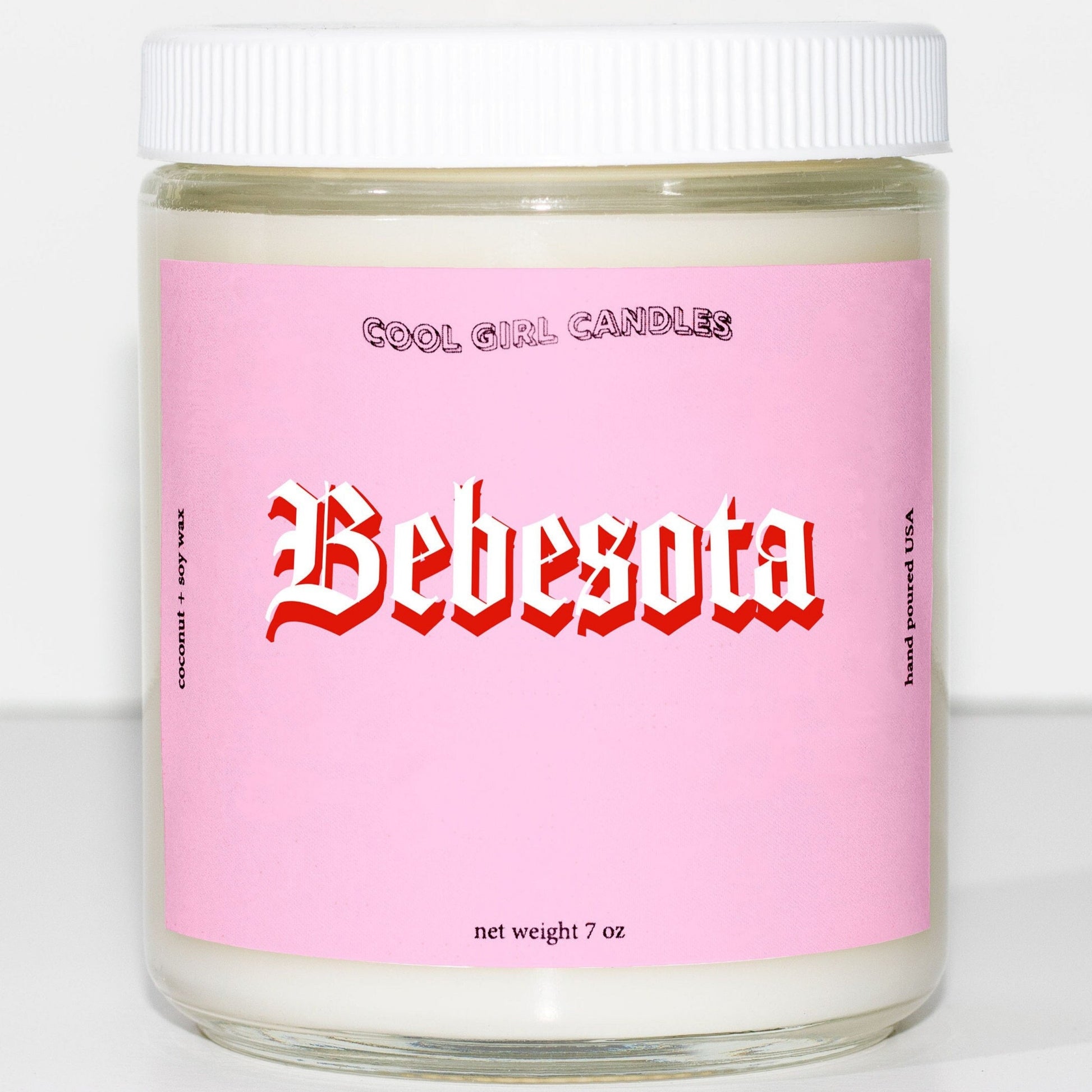 bebesota bad bunny candle bebecita bebesota merch