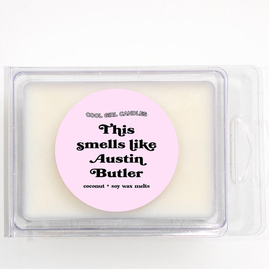 This Smells Like Austin Butler Wax Melt