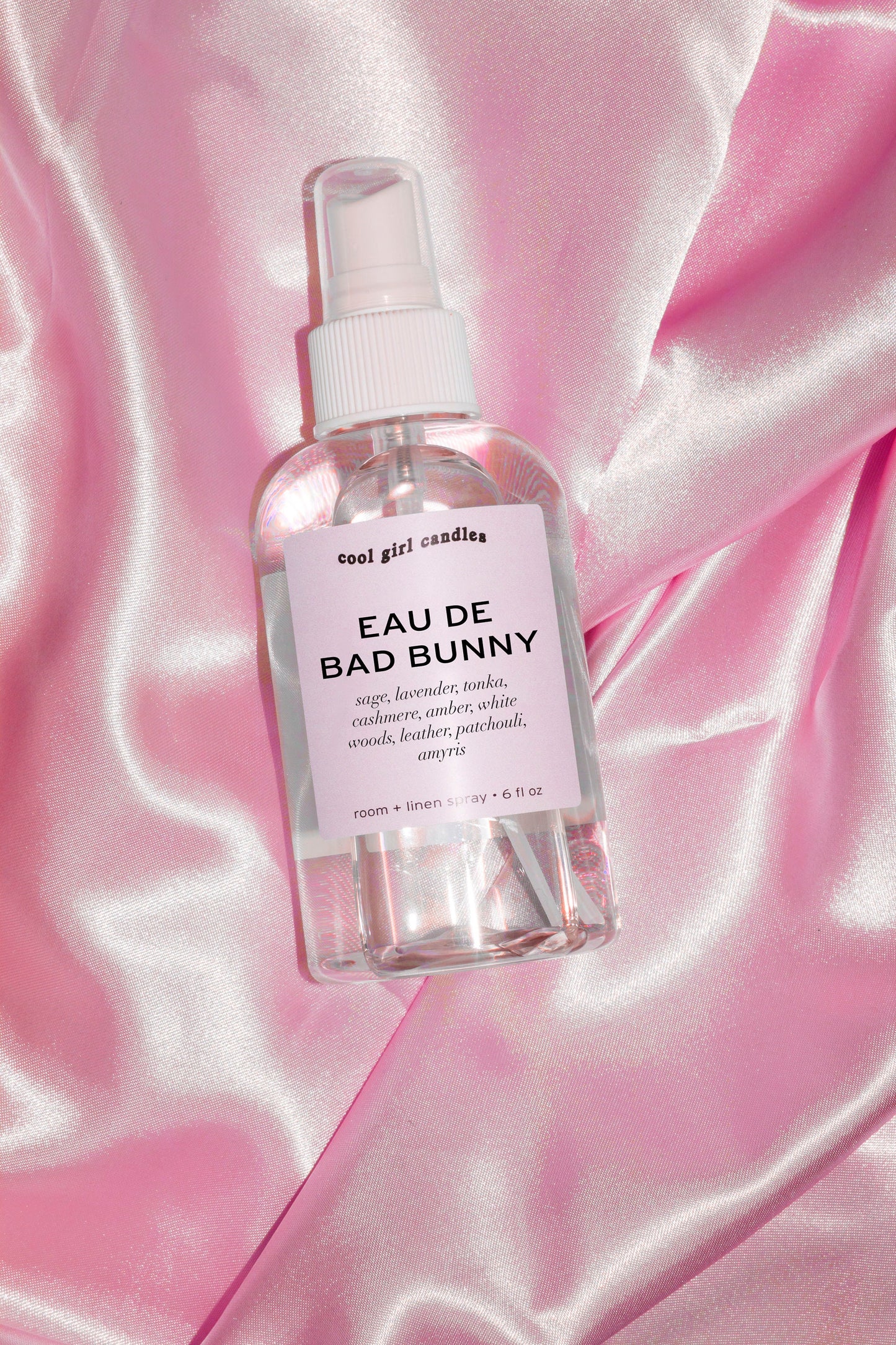 This Smells Like Bad Bunny Room + Linen Spray
