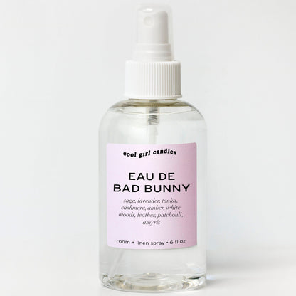 This Smells Like Bad Bunny Room + Linen Spray