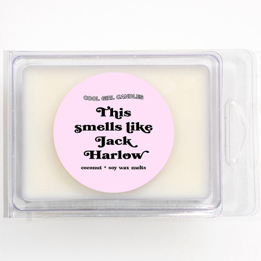 This Smells Like Jack Harlow Wax Melt
