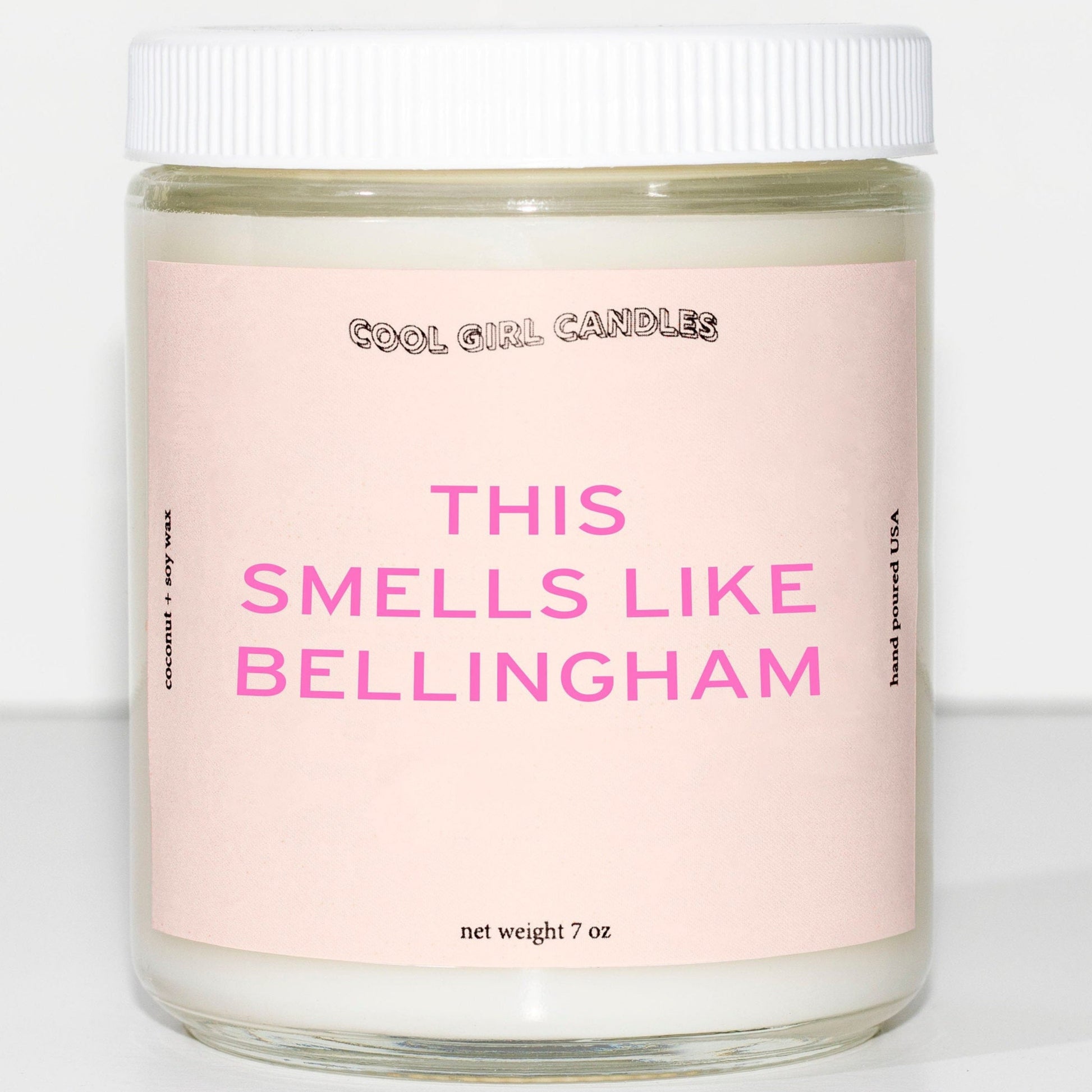 this candle smells like jude bellingham scented candle