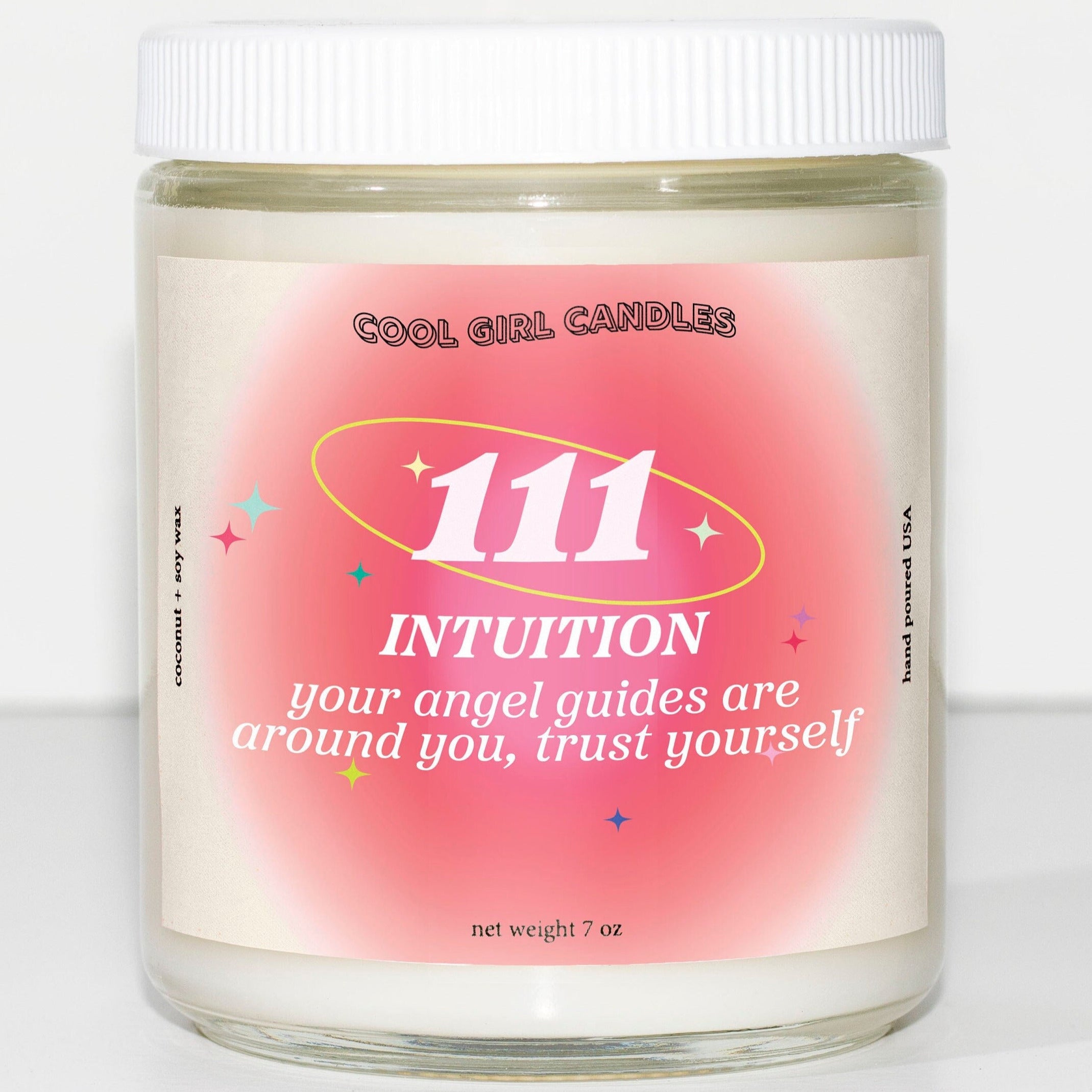 Ecofriendly Cool Scented Candles Made in Dallas Cool Girl Candles