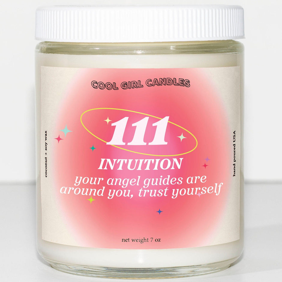 Ecofriendly Cool Scented Candles Made in Dallas Cool Girl Candles