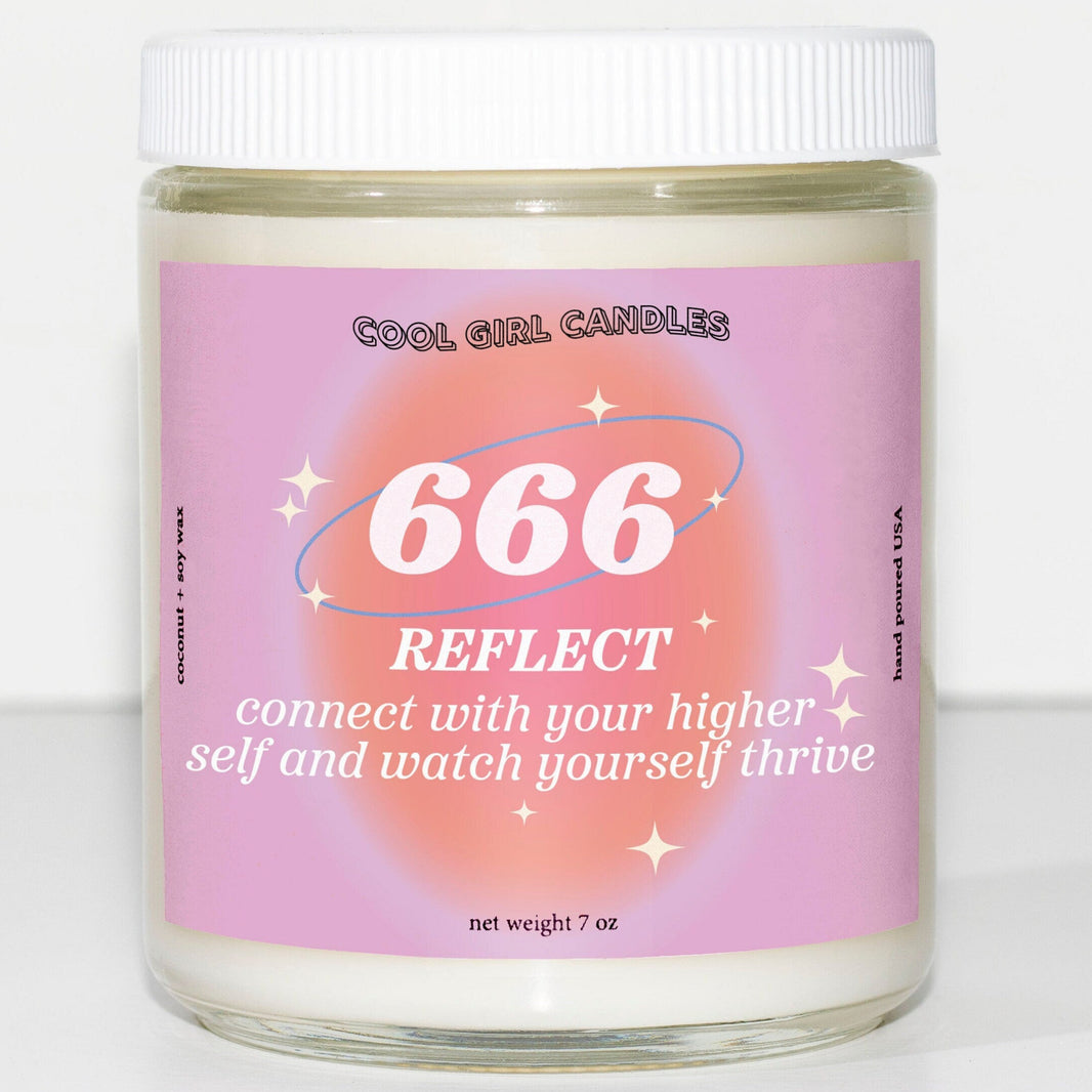 Ecofriendly Cool Scented Candles Made in Dallas Cool Girl Candles