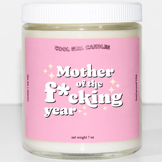 Gifts for Mother's Day – Cool Girl Candles